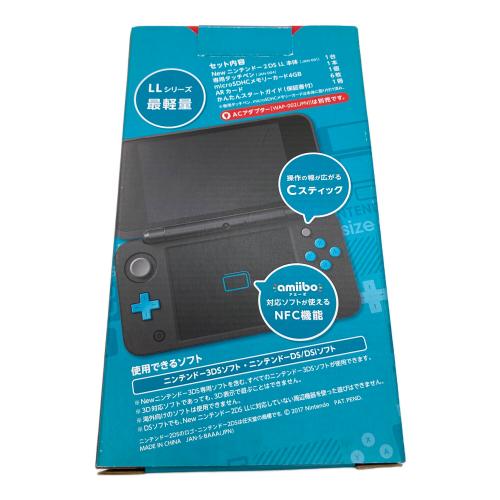 Nintendo (ニンテンドー)New Nintendo 2DS LL JAN-001｜トレファクONLINE