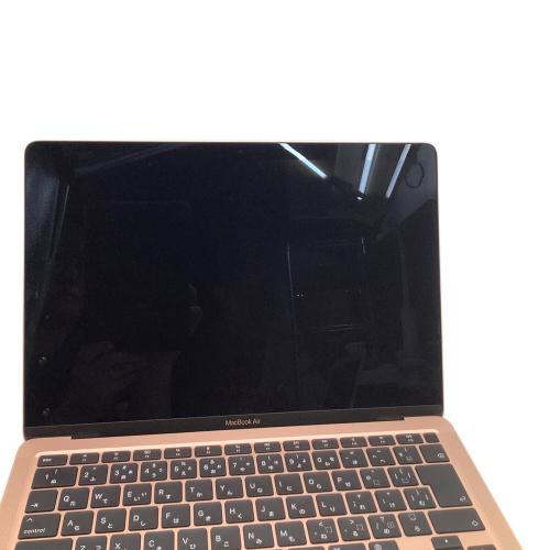 Apple (アップル) MacBook Air キズ有 A2337 13.3インチ Mac OS M1