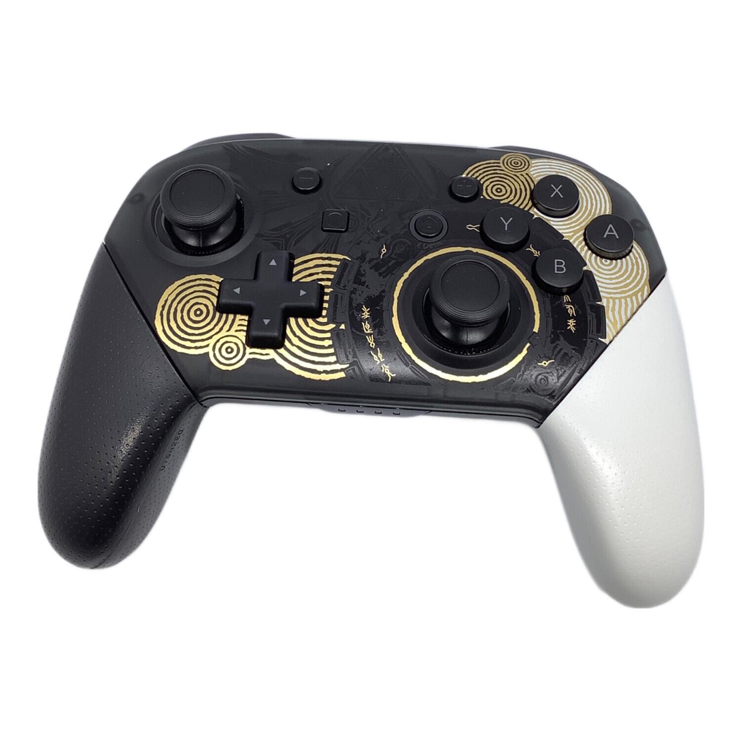 Nintendo (ニンテンドウ) Nintendo Switch Proコントローラー ゼルダの