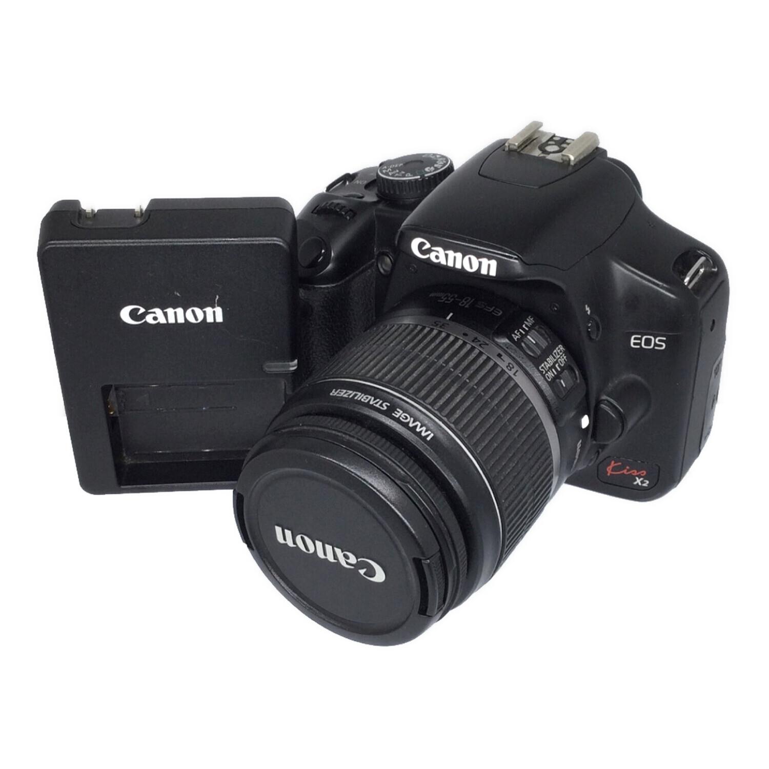 ❣入門機に最適❣Canon Kiss X2❣旅行や日常に最適❣