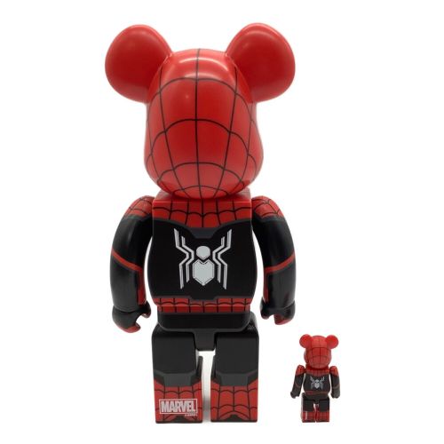 BE@RBRICK (ベアブリック) スパイダーマン ベアブリックフィギュア400