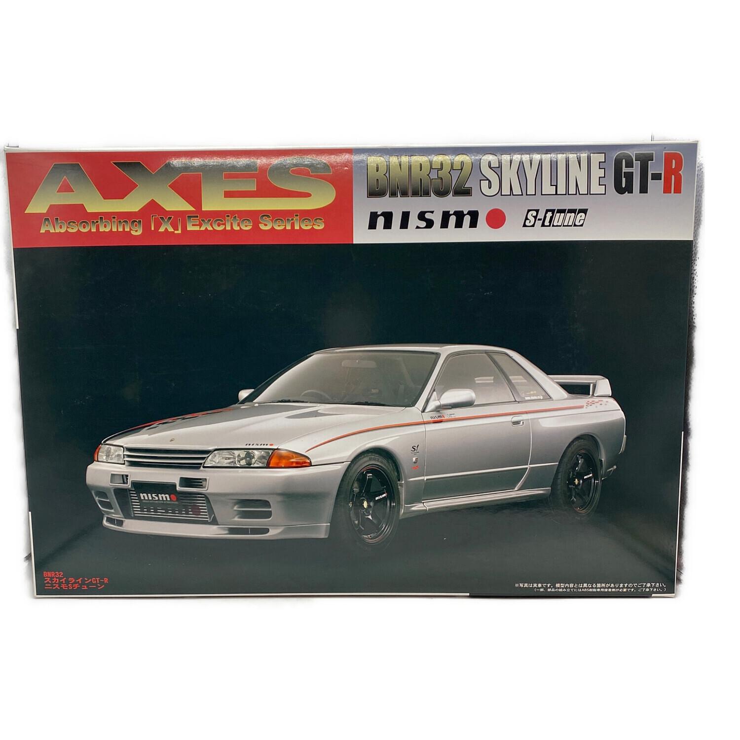 スーパーカー 1/12AXESシリーズスカイラインGT-Rニスモsチューン