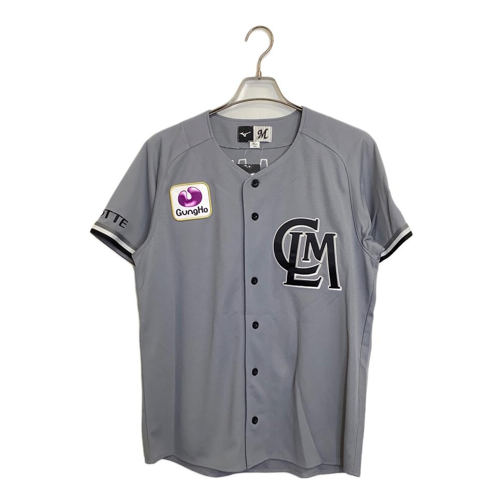 MIZUNO 千葉ロッテマリーンズ 澤村拓一 clm 11 ユニフォーム M