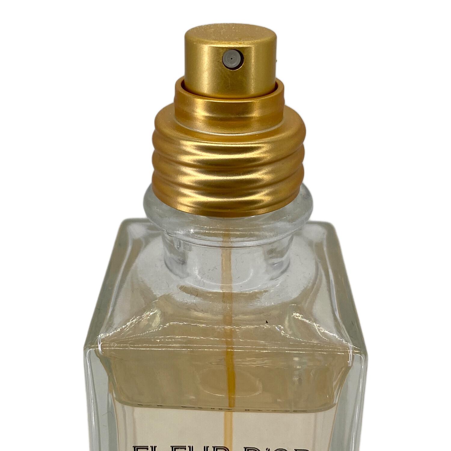 L'OCCITANE (ロクシタン) オードトワレ Fleur D'OR & ACACIA 75ml 残量