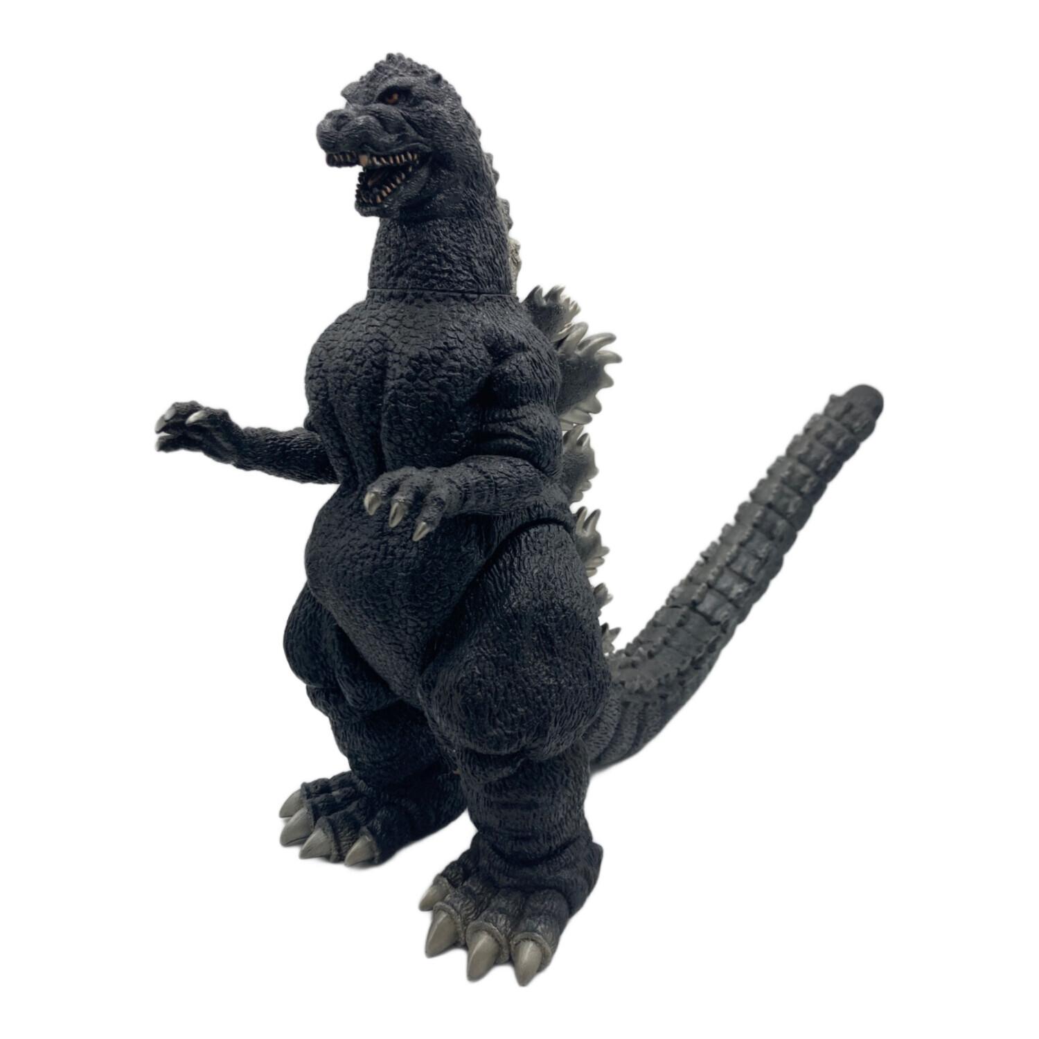 BANDAI(バンダイ) 1991 ゴジラ特大ソフビフィギュア｜トレファクONLINE