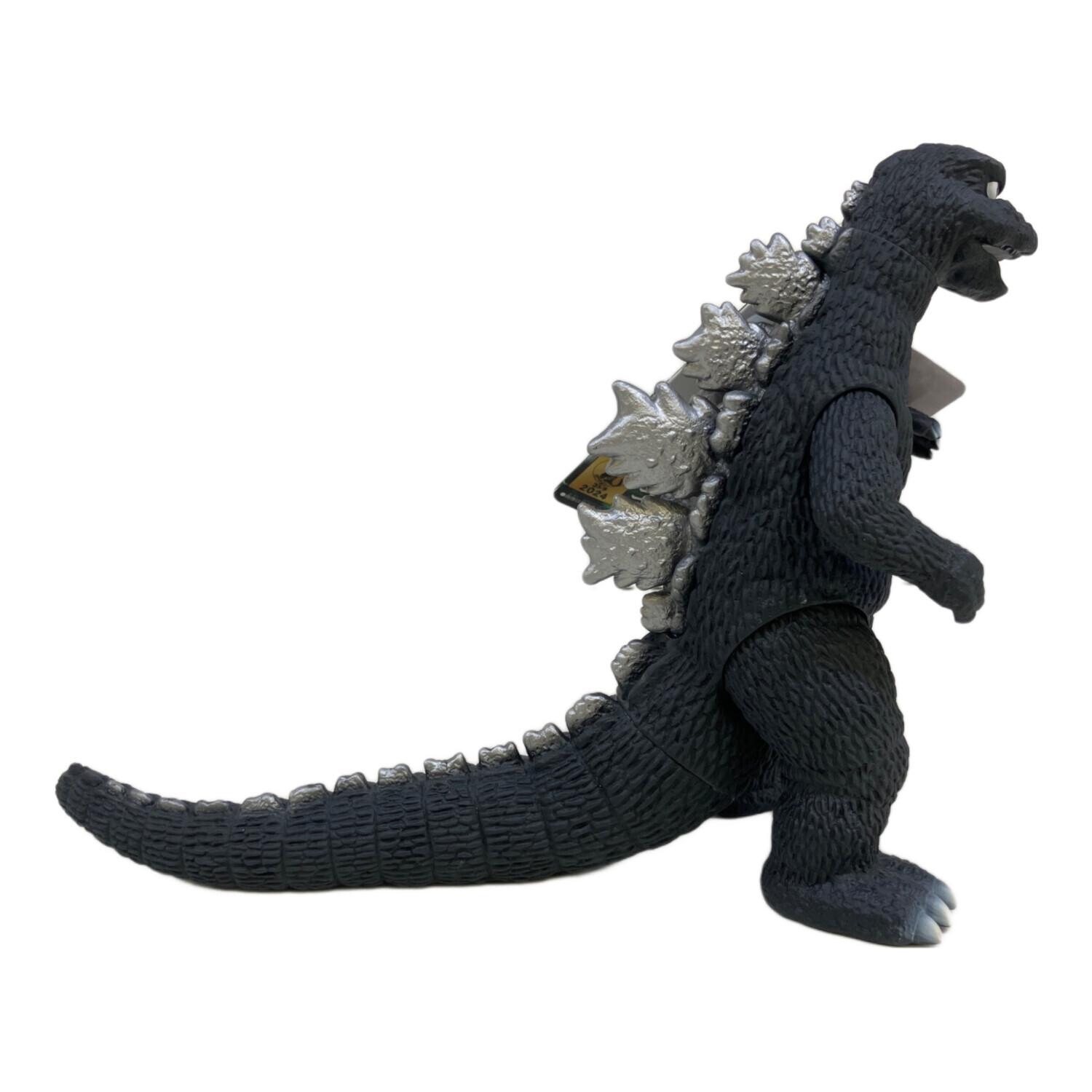 ソフビフィギュア ムービーモンスターシリーズ ゴジラ(1974