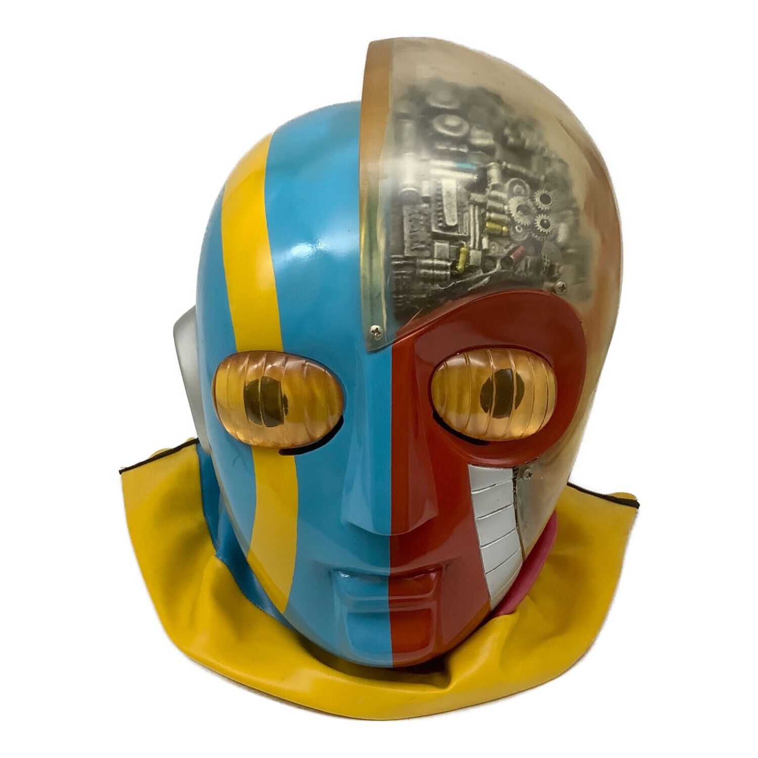 人造人間ハカイダー アトラク コスプレ マスク オークション代行