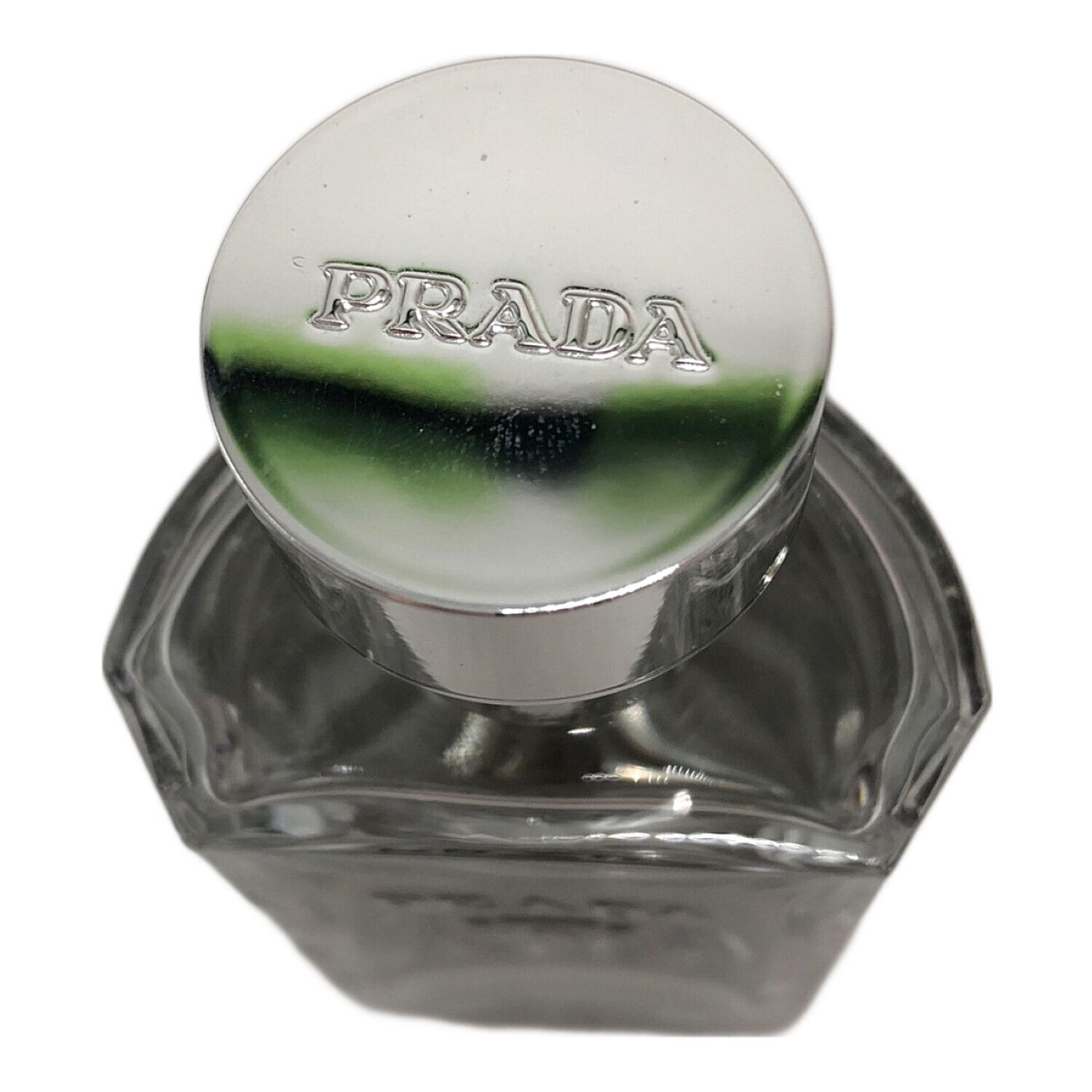 PRADA (プラダ) オードトワレ プラダ・オム オードトワレ 50ml 残量80