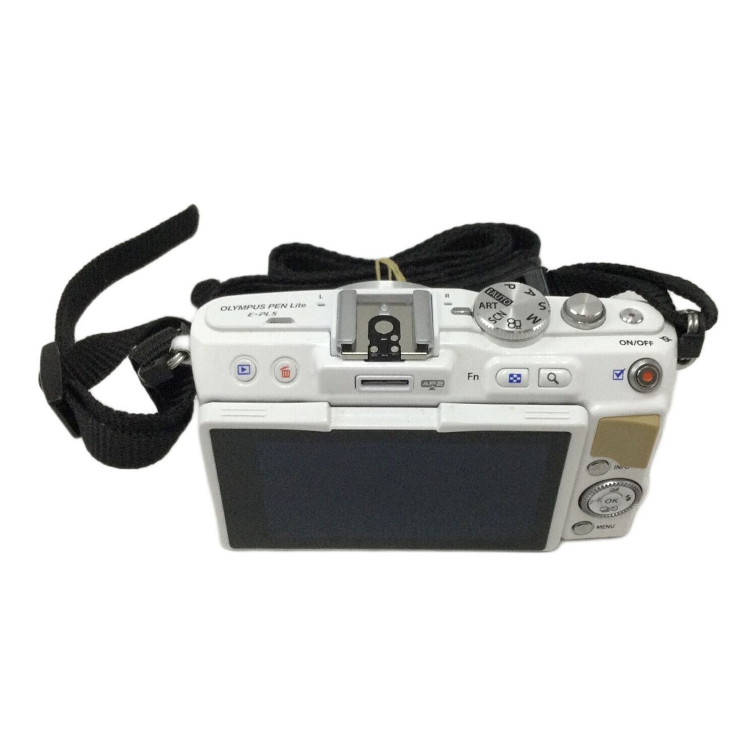 美品 OLYMPUS PEN Lite E-PL5 付属品付き 【公式通販】