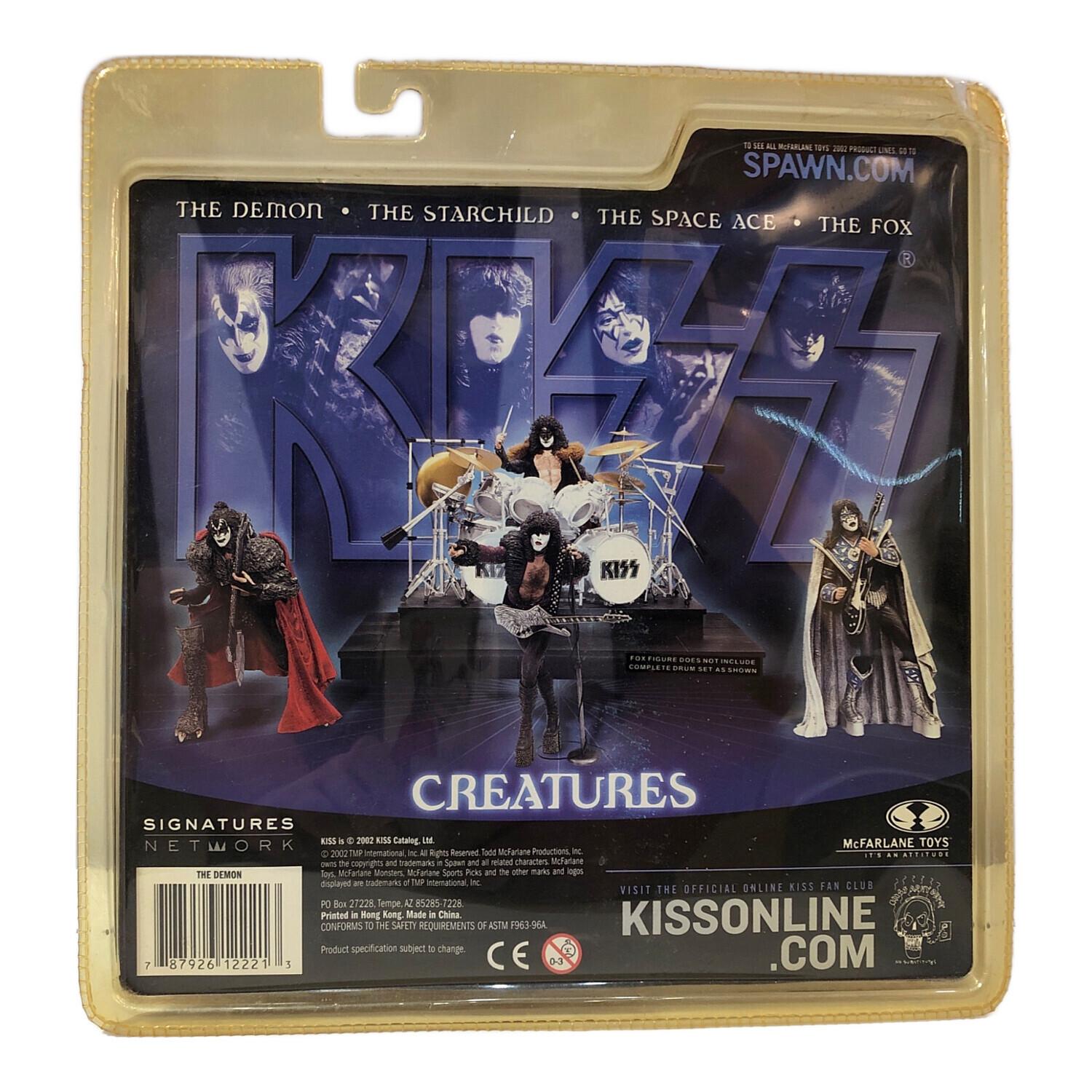 McFARLANE TOYS(マクファーレン・トイズ) フィギュア ジーンシモンズ