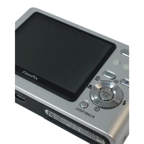 FUJIFILM (フジフィルム) コンパクトデジタルカメラ FinePix Z1 522万