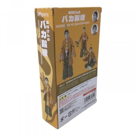 BANDAI (バンダイ) フィギュア S.H.Figuarts 志村けんのバカ殿様