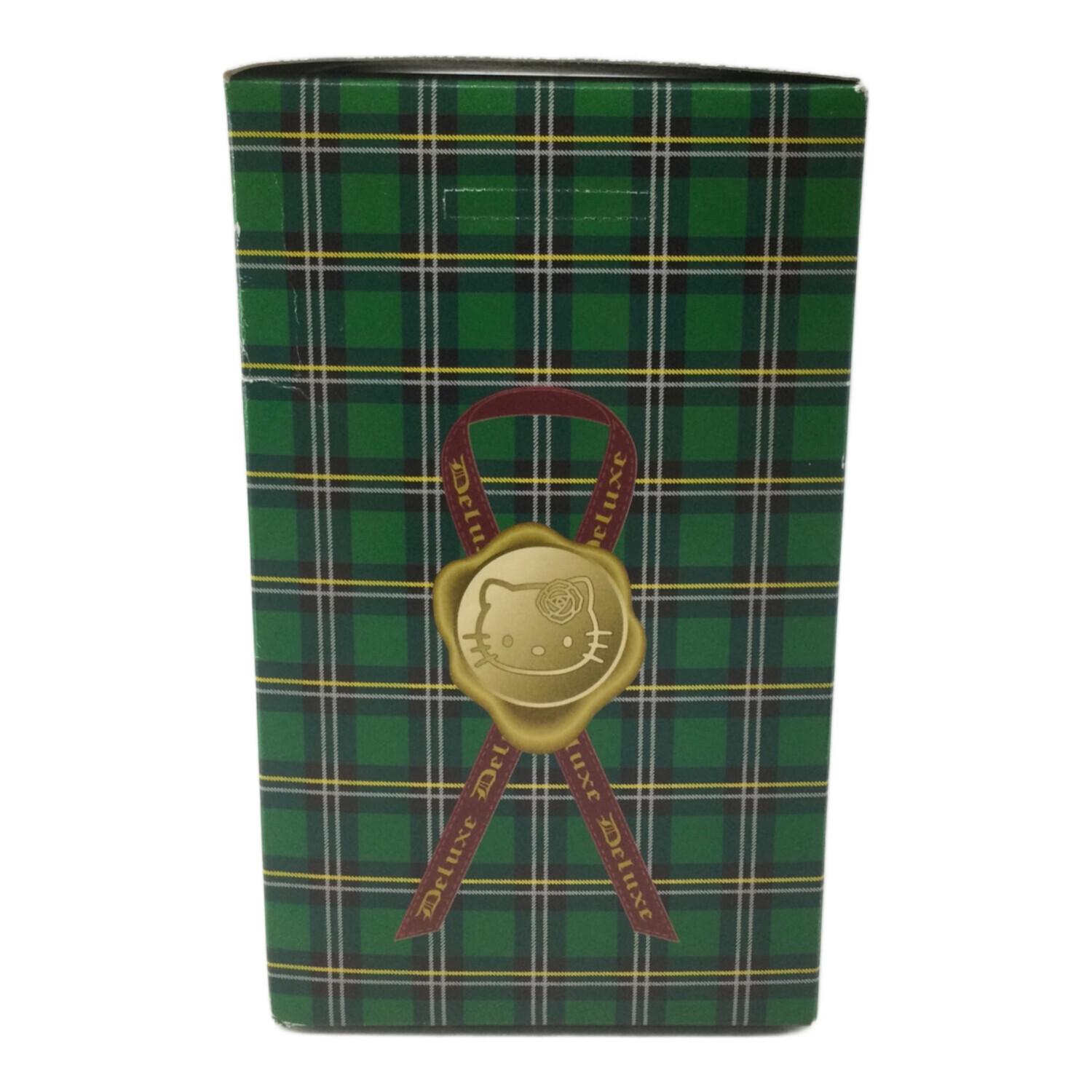 HELLO KITTY (ハローキティ) ヌイグルミ サンリオベルベット風ドレス