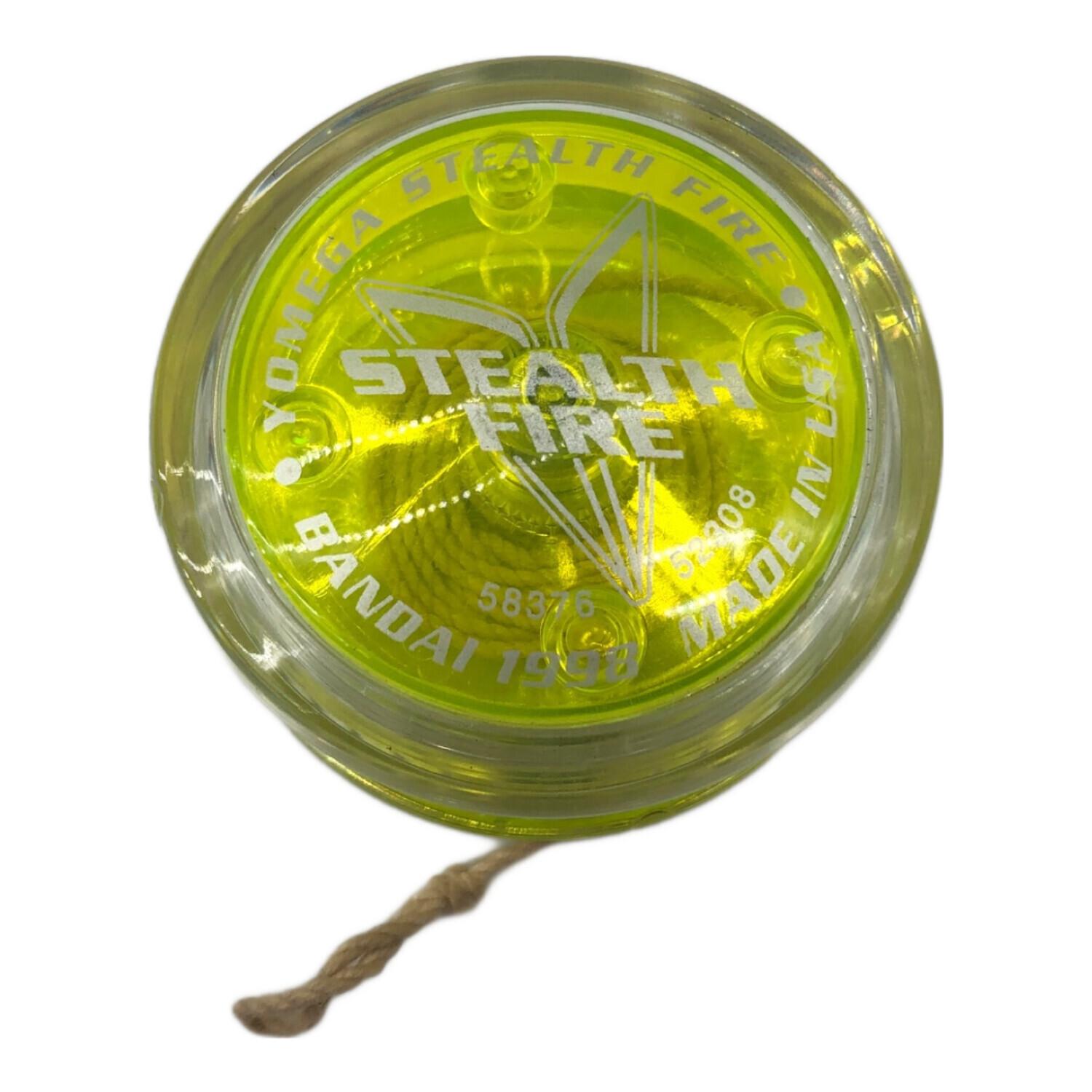 ハイパーヨーヨー6点＆ケースセット DUNCAN/YOMEGA HYPER etc