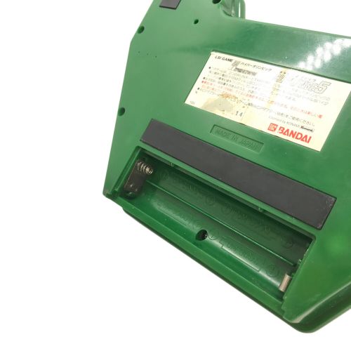 BANDAI (バンダイ) LSIゲーム ハイパーオリンピック チャレンジ5