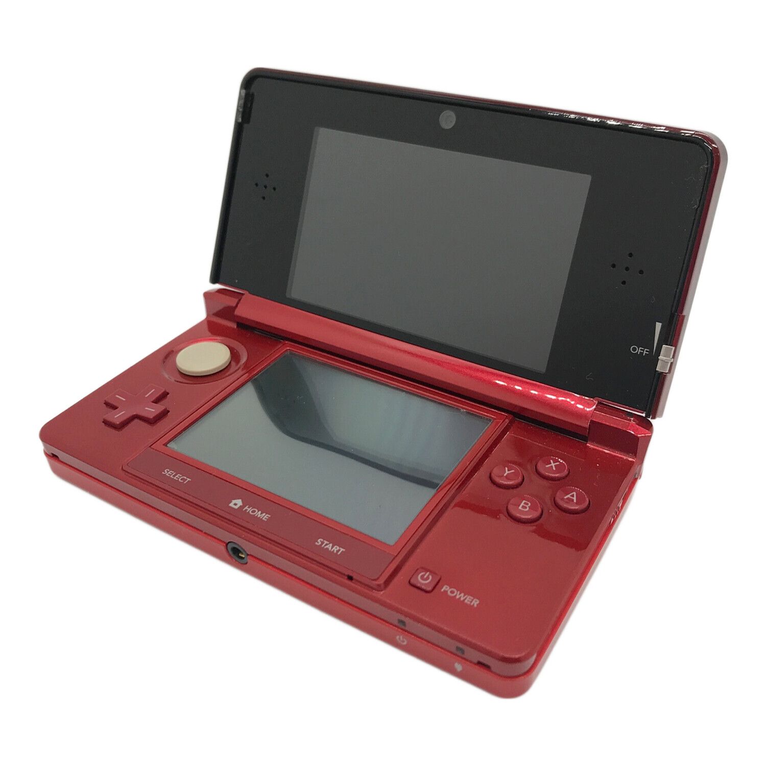 ジャンク3DSつき箱入りソフト×9と箱なしソフト1 ジャンク3DSつき箱入り