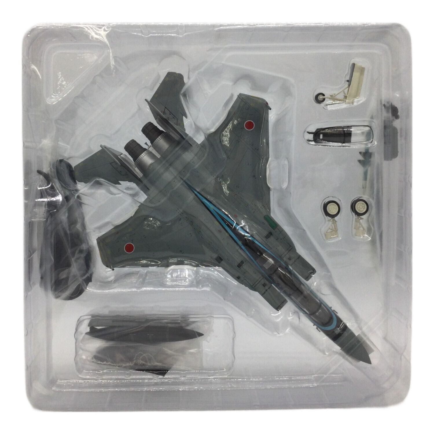 HOBBYMASTER 1/72 航空自衛隊 F-15J イーグル “第306飛行隊 52-8951