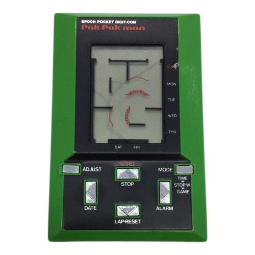 EPOCH (エポック) LSIゲーム パクパクマンII｜トレファクONLINE