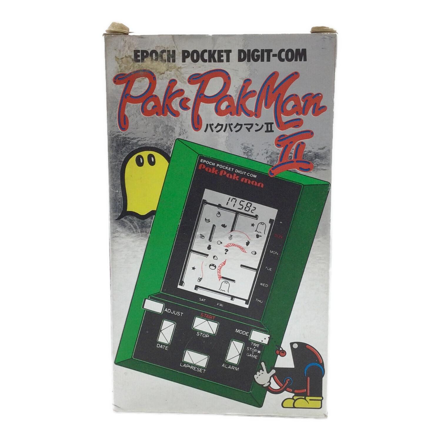 EPOCH (エポック) LSIゲーム パクパクマンII｜トレファクONLINE