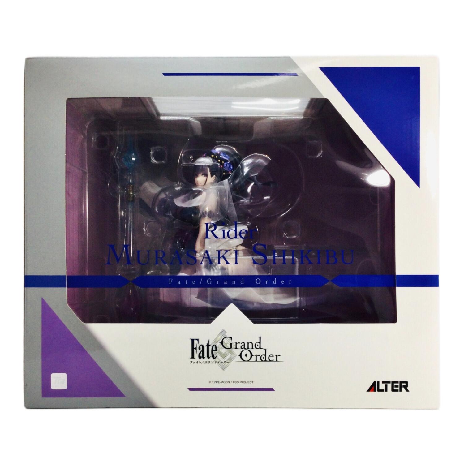 ALTER (アルター) フィギュア ライダー/紫式部 1/6 完成品フィギュア