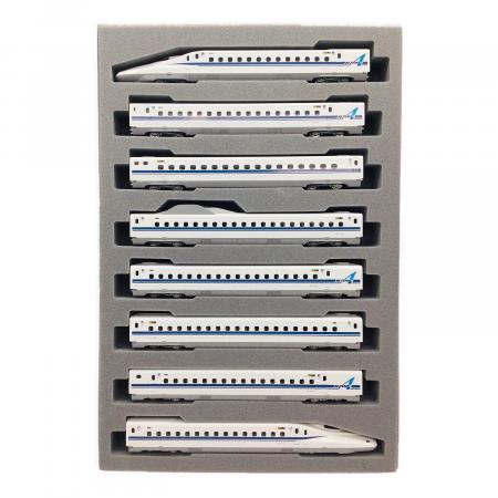 KATO (カトー) Nゲージ N700A新幹線 のぞみ 基本セット(4両)＋増結