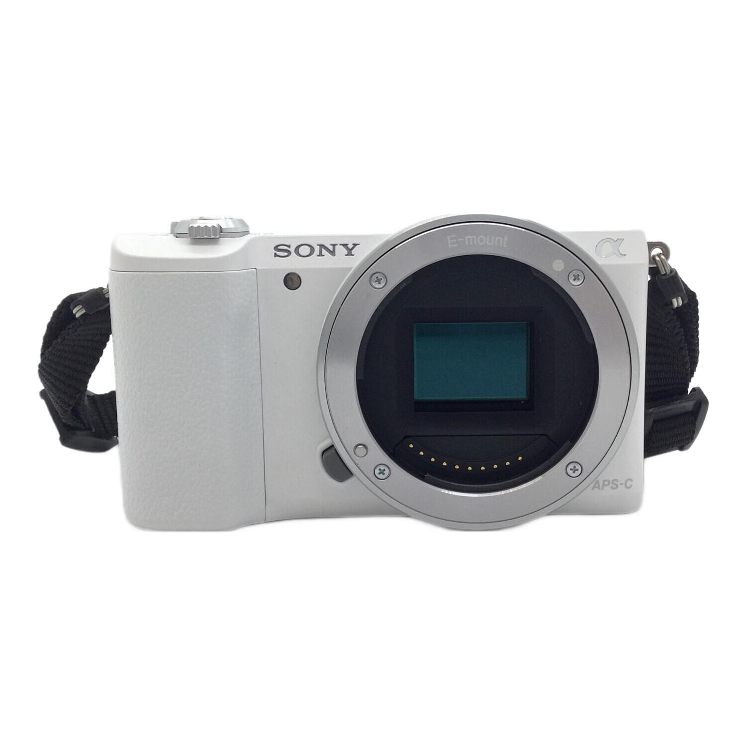 SONY (ソニー) ミラーレス一眼カメラ ILCE-5100 α5100｜トレファクONLINE