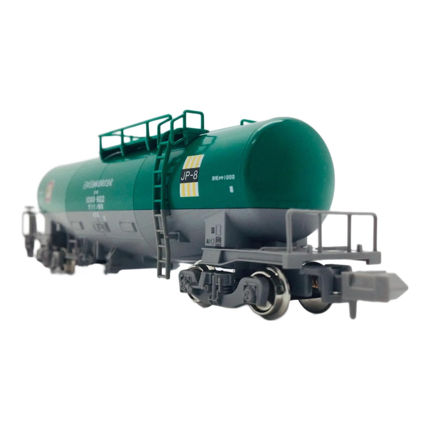 KATO(カトー) Nゲージ タキ1000 日本石油輸送(米軍燃料輸送列車)12両