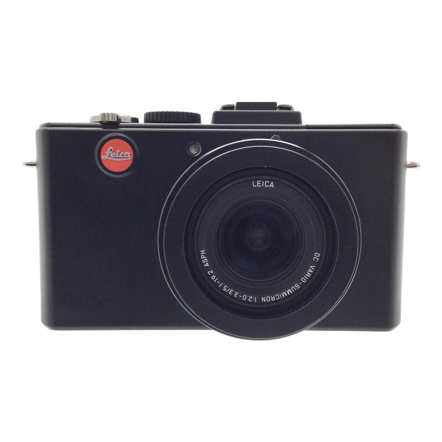 Leica (ライカ) D-LUX 5 コンパクトデジタルカメラ ※本体のみの為動作