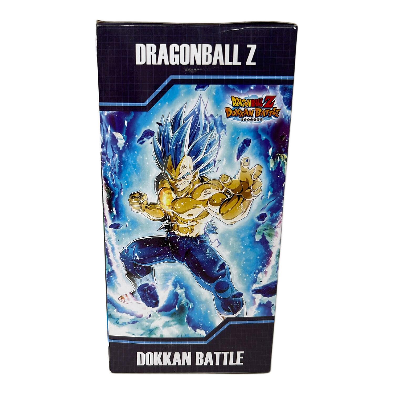 フィギュア ドラゴンボールZ-超サイヤ人ゴット超サイヤ人ベジータ(進化