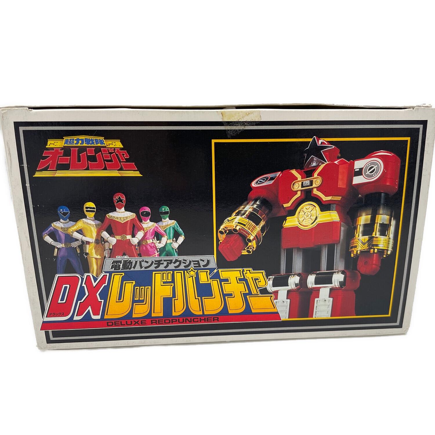 超力戦隊オーレンジャー ヒーロー大集合パート2、デッドストック新品