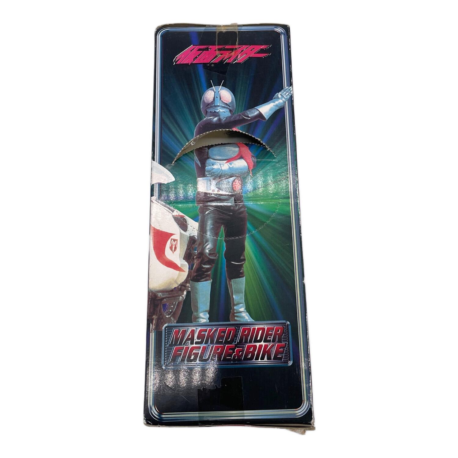 フィギュア 仮面ライダーV3 仮面ライダーフィギュア＆バイク