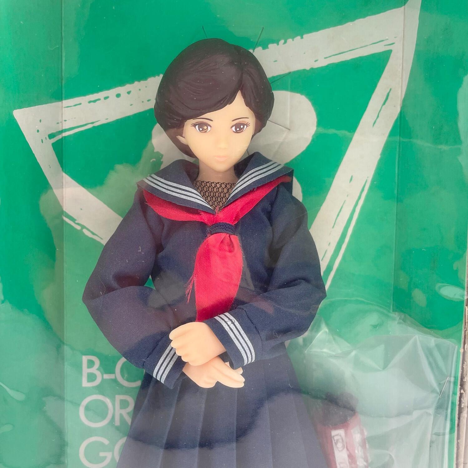 レトロホビー スケバン刑事Ⅲ 風間唯「三代目 麻宮サキ」｜トレファク