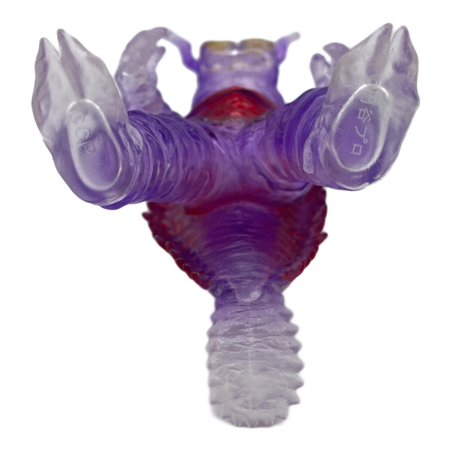 ウルトラマン キーラ クリアパープル｜トレファクONLINE