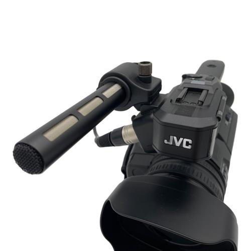 JVC（ヴィクター） 業務用ビデオカメラ GY-HM175｜トレファクONLINE