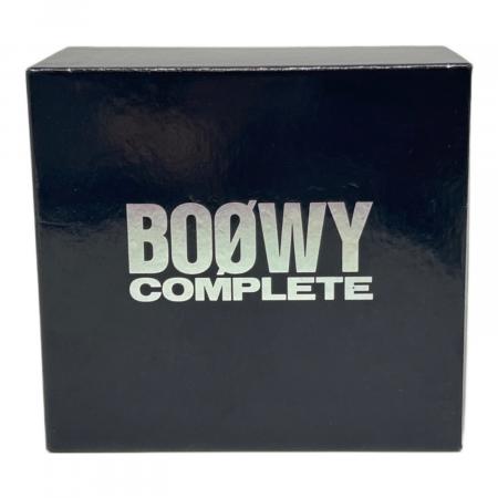 CD BOOWY COMPLETE 〇｜トレファクONLINE