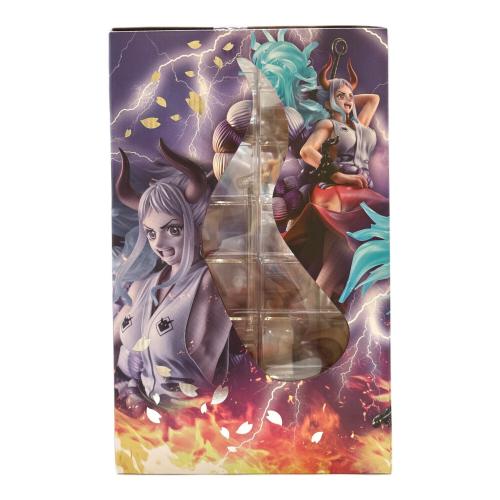 ONE PIECE (ワンピース) フィギュア ヤマト P.O.P MAXIMUM WA