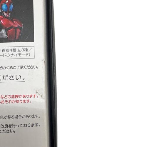 仮面ライダーカブト (カメンライダーカブト) S.H.Figuarts(真骨彫製法