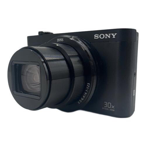 SONY (ソニー) コンパクトデジタルカメラ DSC-WX500 サイバーショット
