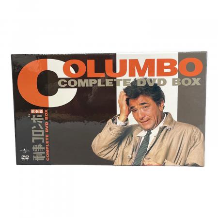 刑事コロンボ コンプリートDVD-BOX DVD-BOX 〇｜トレファクONLINE