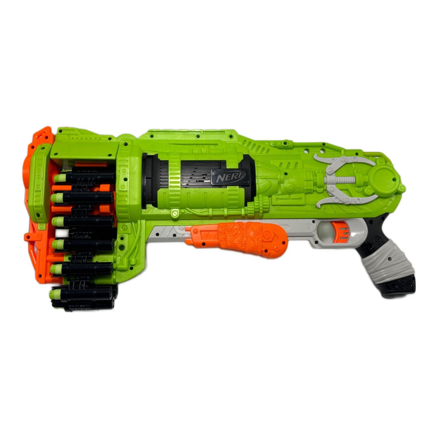 NERF ※弾丸2個欠品 リップチェーン ゾンビストライク｜トレファクONLINE