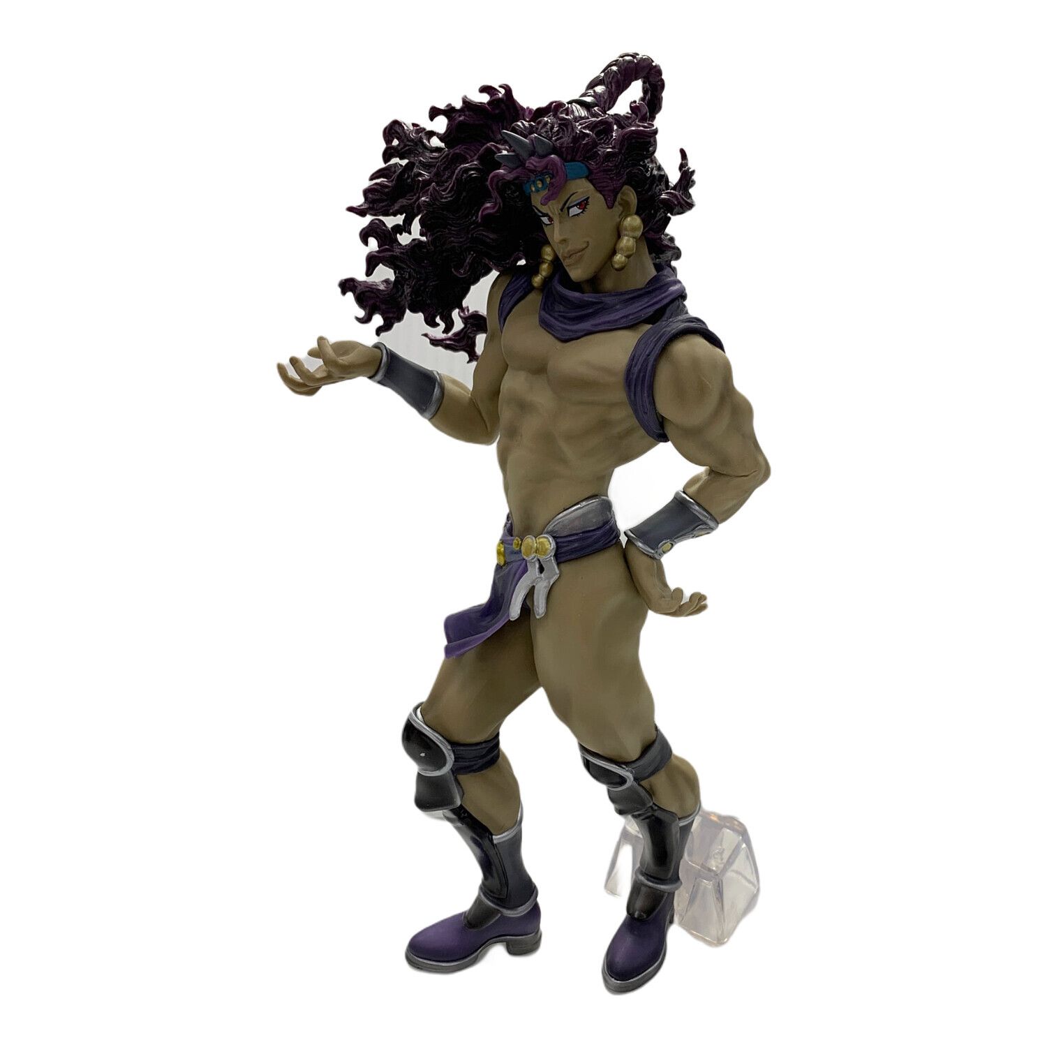 ジョジョの奇妙な冒険 EVIL PARTY 一番くじ B賞 カーズ 開封品