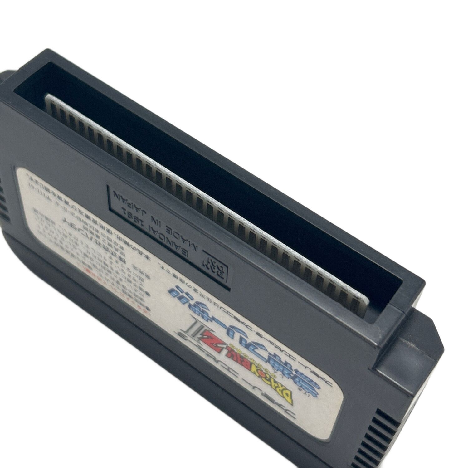 ファミコン用ソフト ※現状販売 ドラゴンボールZ2 激神フリーザ