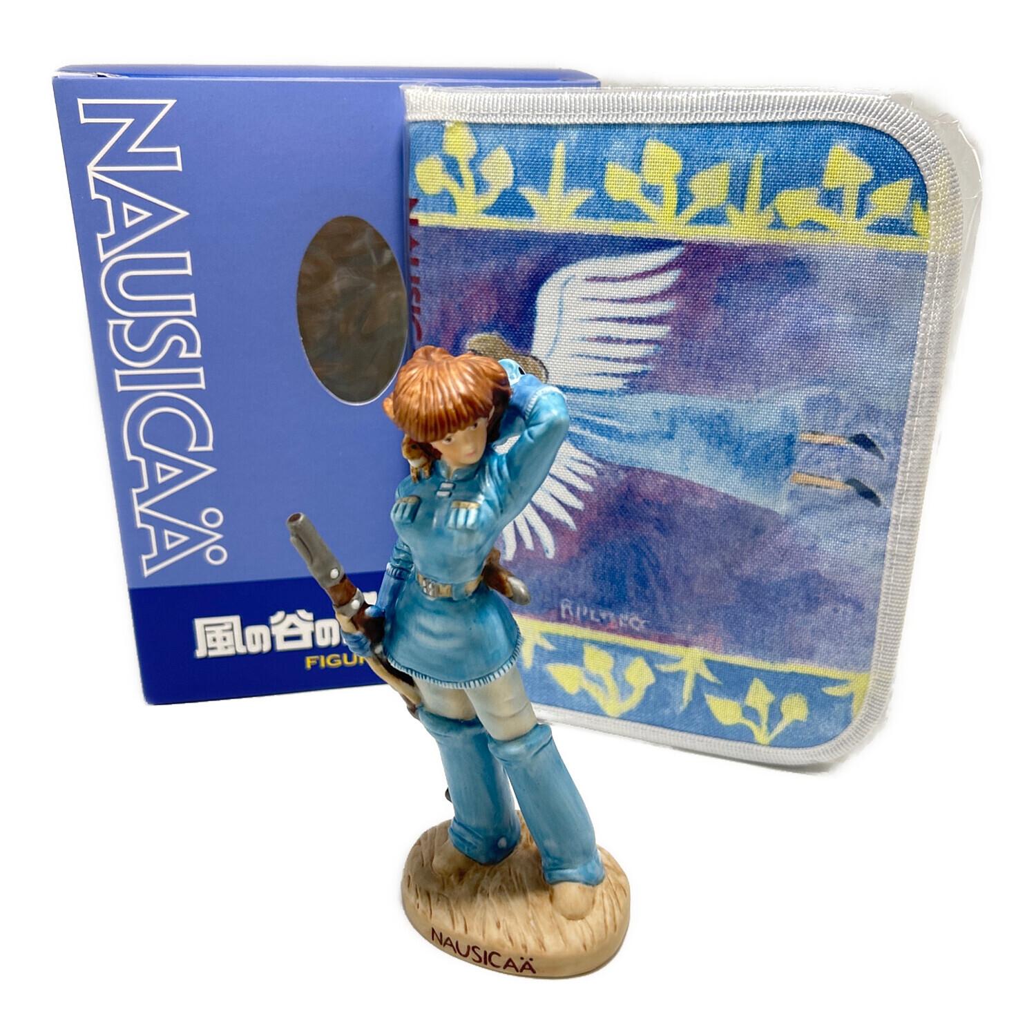 ジブリグッズ 風の谷のナウシカDVD・フィギュアセット｜トレファクONLINE