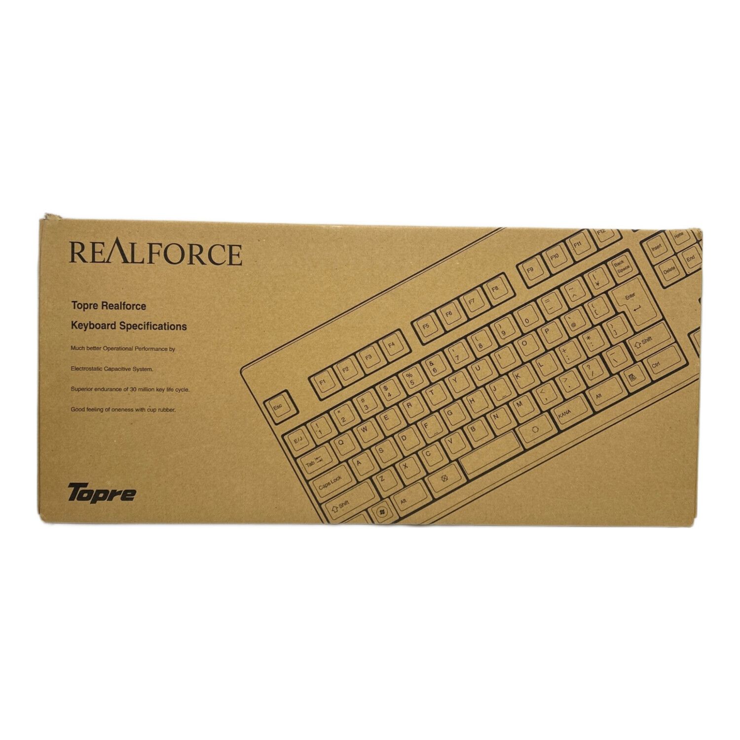 限定販売モデル】東プレ キーボード REALFORCE ZH0200 限定販売モデル