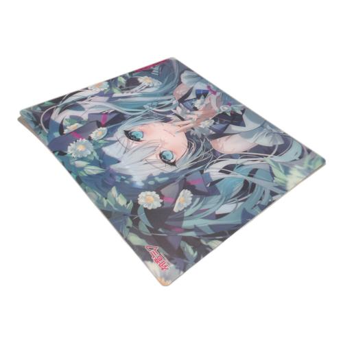 wallhack (ウォールハック) ガラスマウスパッド 初音ミク SP-004