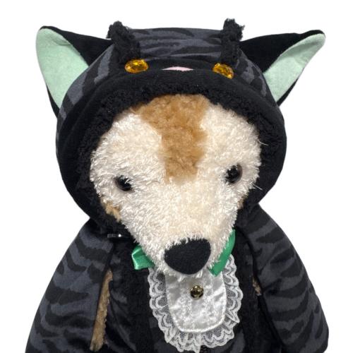 ディズニーグッズ ハロウィンコスチューム ダッフィー＆シェリーメイ