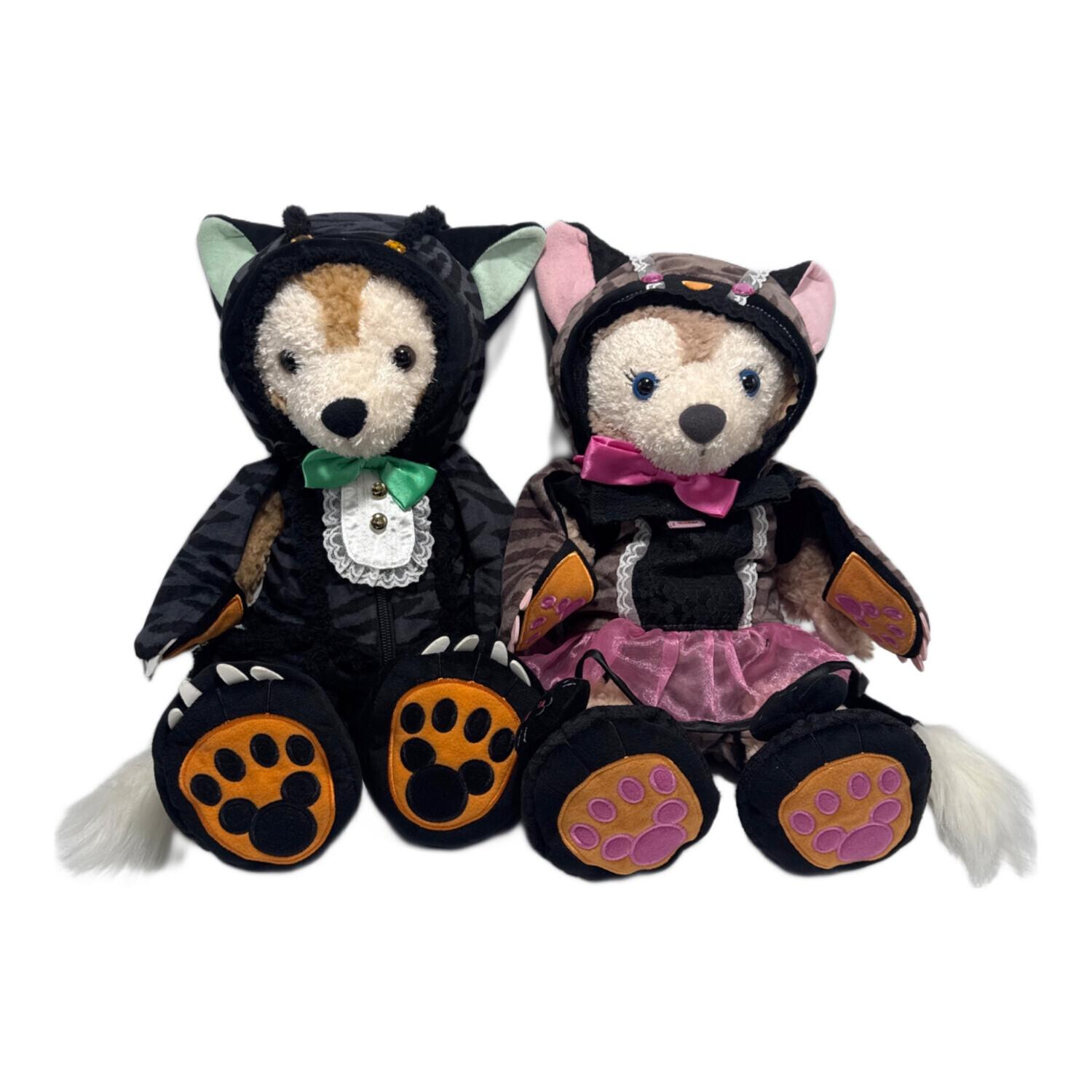 ディズニーグッズ ハロウィンコスチューム ダッフィー＆シェリーメイ