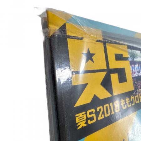 アイドルグッズ みんなで10周年お祝いしちゃうぞ 夏S 2018 ももクロ