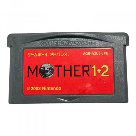 Nintendo (ニンテンドー) ゲームボーイアドバンス用ソフト MOTHER1+2
