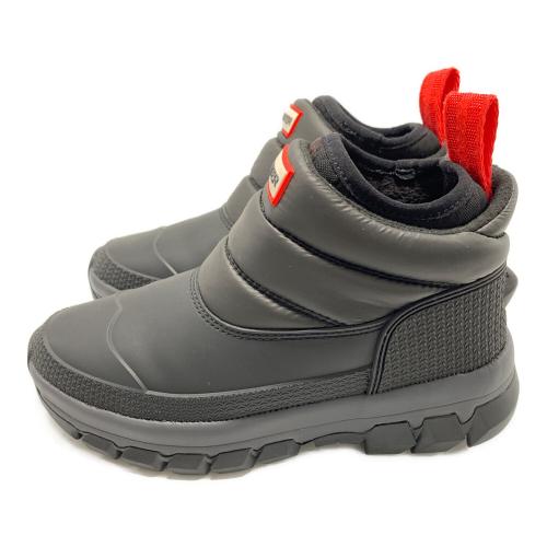 HUNTER (ハンター) アンクルスノーブーツ レディース SIZE 36(23cm相当